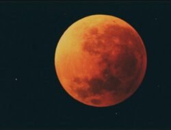 Langit Indonesia Dihiasi Gerhana Bulan Total 3 Maret 2026, Ini Jadwal Lengkapnya
