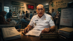 “Saat Wali Kota Turun ke RS, Sistem Kesehatan Sedang Sekarat”