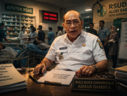 “Saat Wali Kota Turun ke RS, Sistem Kesehatan Sedang Sekarat”
