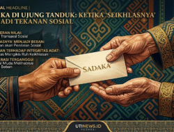 Sadaka di Ujung Tanduk: Ketika “Seikhlasnya” Menjadi Tekanan Sosial