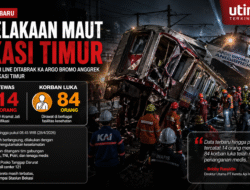 Update Kecelakaan Bekasi Timur: 14 Tewas, 84 Luka, Evakuasi dan Penanganan Masih Berlangsung