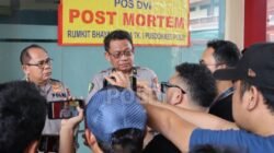 10 Jenazah Korban Kecelakaan KA Bekasi Timur Diterima RS Bhayangkara, 7 Keluarga Lapor Kehilangan