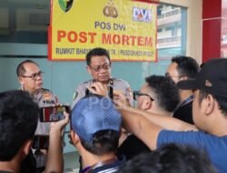 10 Jenazah Korban Kecelakaan KA Bekasi Timur Diterima RS Bhayangkara, 7 Keluarga Lapor Kehilangan