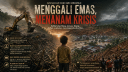 “Menggali Emas, Menanam Krisis: Catatan Hari Bumi dari Gorontalo”