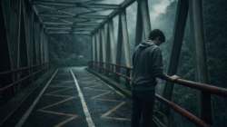 Tragedi Jembatan Cangar: Alarm Sunyi Krisis Mental dan Minimnya Kepekaan Sosial