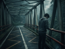 Tragedi Jembatan Cangar: Alarm Sunyi Krisis Mental dan Minimnya Kepekaan Sosial