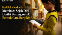 Hari Buku Nasional: Membaca Sejak Dini Dinilai Penting untuk Bentuk Cara Berpikir Anak