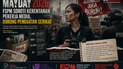 May Day 2026: FSPM Soroti Kerentanan Pekerja Media, Dorong Penguatan Serikat
