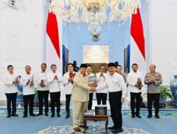 Prabowo Setujui Arah Besar Reformasi Polri: Kompolnas Diperkuat, Posisi Polri Tetap di Bawah Presiden
