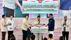 “Prabowo: Rakyat Ingin Bukti, Negara Selamatkan Aset Rp40 Triliun”