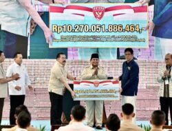 “Prabowo: Rakyat Ingin Bukti, Negara Selamatkan Aset Rp40 Triliun”