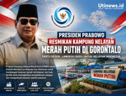 Presiden Prabowo Dijadwalkan Resmikan Kampung Nelayan Merah Putih di Gorontalo, Ini Penjelasan Program KNMP