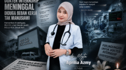 Dokter Internship Meninggal, Dugaan Beban Kerja Tak Manusiawi Disorot