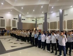 Persiapan Operasional Embarkasi Haji Antara Gorontalo Capai 99 Persen, 150 Petugas Dikukuhkan