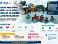 Air dan Kesehatan: Dari Bermain hingga Berenang, Ini Manfaat Besarnya bagi Tubuh