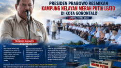 Presiden Prabowo: Nelayan Pertaruhkan Nyawa di Laut, Negara Harus Hadir dan Menghormati Mereka