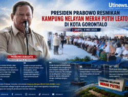 Presiden Prabowo: Nelayan Pertaruhkan Nyawa di Laut, Negara Harus Hadir dan Menghormati Mereka