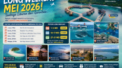 Asyik! Mei 2026 Banyak Long Weekend, Ini Ide Liburan Seru dari Gorontalo