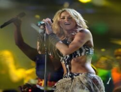 Shakira Kembali Menggema di Piala Dunia 2026, Dari “Waka Waka” hingga “Dai Dai”