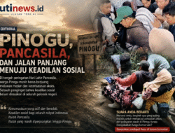 Pinogu, Pancasila, dan Jalan Panjang Menuju Keadilan Sosial