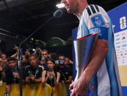 Messi Pecahkan Rekor Dunia, Argentina Melaju ke Fase Gugur Piala Dunia 2026