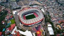 “Sejarah Baru! Estadio Azteca Tiga Kali Jadi Panggung Pembuka Piala Dunia”