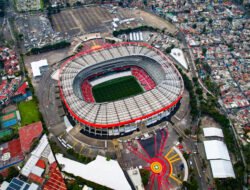 “Sejarah Baru! Estadio Azteca Tiga Kali Jadi Panggung Pembuka Piala Dunia”