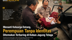 Berawal dari Sepasang Sandal, Warga Temukan Perempuan Tanpa Identitas di Perkebunan Telaga