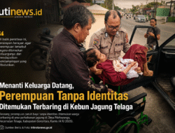 Berawal dari Sepasang Sandal, Warga Temukan Perempuan Tanpa Identitas di Perkebunan Telaga