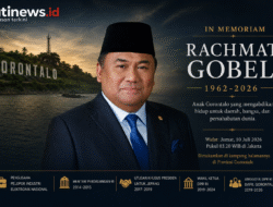 IN MEMORIAM Rachmat Gobel (1962–2026): Anak Gorontalo yang Mengabdikan Hidup untuk Daerah, Bangsa, dan Persahabatan Dunia