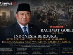 Indonesia Berduka: Satu Per Satu Tokoh Nasional Sampaikan Belasungkawa atas Wafatnya Rachmat Gobel