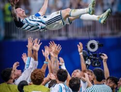 Argentina Bangkit Dramatis, Singkirkan Mesir 3-2 dan Lolos ke Perempat Final Piala Dunia FIFA 2026