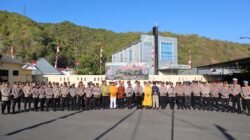 Dari Gorontalo untuk NTT: Doa Lintas Agama dan Kepedulian Polisi di Tengah Duka Bencana