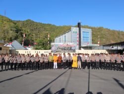 Dari Gorontalo untuk NTT: Doa Lintas Agama dan Kepedulian Polisi di Tengah Duka Bencana