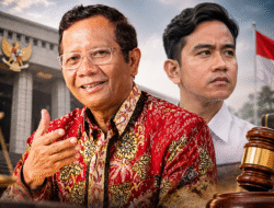 Mahfud MD Soroti Putusan MA soal Suket Pendidikan Gibran, Dorong Proses Pidana