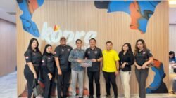 PBPI Gorontalo Temui Bank Mandiri, Paparkan Program Kerja 2027