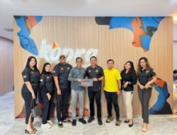 PBPI Gorontalo Temui Bank Mandiri, Paparkan Program Kerja 2027