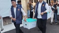 Polda Gorontalo Geledah Kantor Wali Kota Terkait Dugaan Perusakan Cagar Budaya